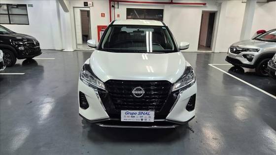 NISSAN KICKS 1.6 16V FLEXSTART ACTIVE XTRONIC NISSAN KICKS 1.6 16V FLEXSTART ACTIVE XTRONIC